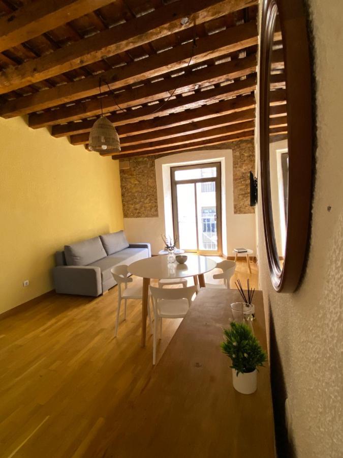 Apartamento Casco Antiguo Tarragona Kültér fotó