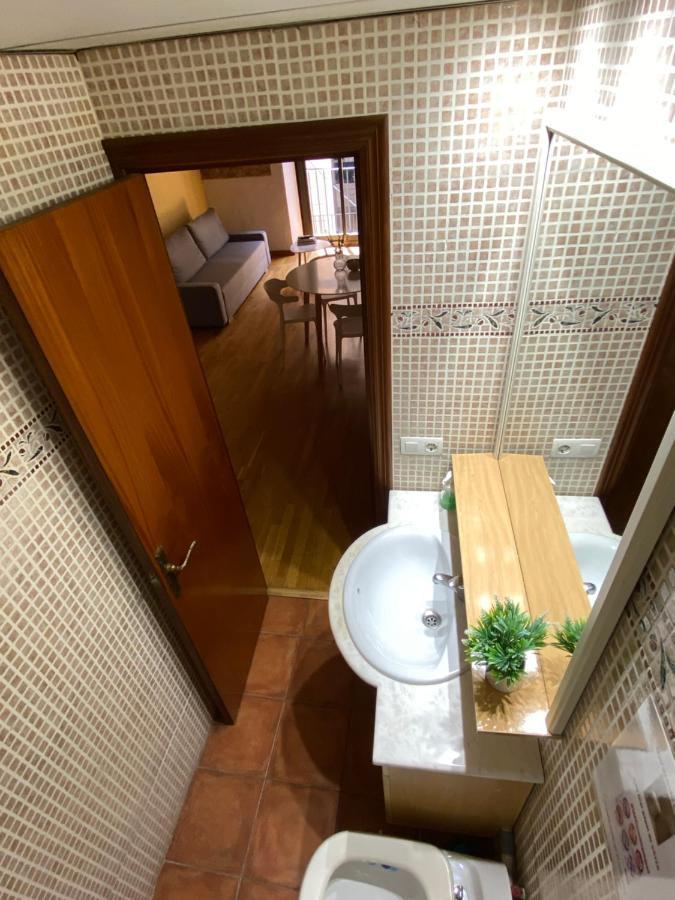 Apartamento Casco Antiguo Tarragona Kültér fotó