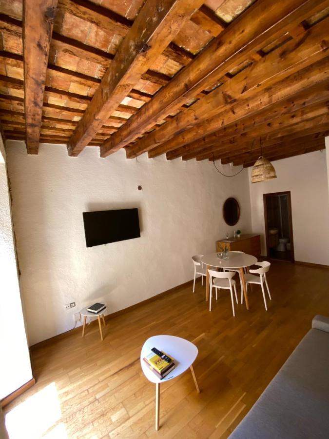 Apartamento Casco Antiguo Tarragona Kültér fotó