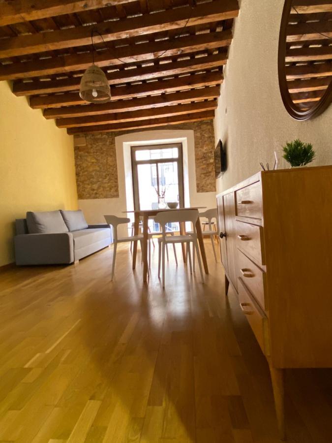 Apartamento Casco Antiguo Tarragona Kültér fotó
